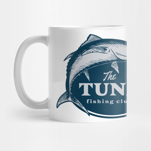 The Tuna fishing club by monami